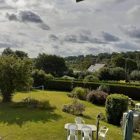 Holiday home Le Du Hibou *