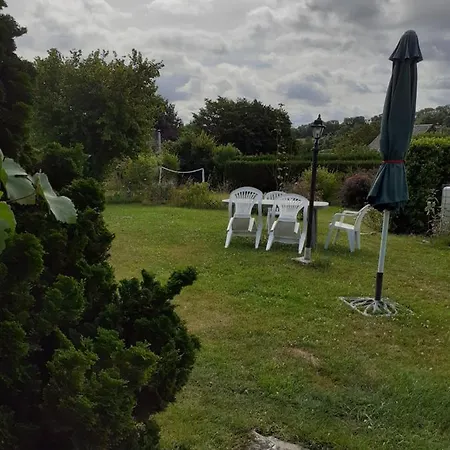 Le Du Hibou Holiday home Menil-Hubert-sur-Orne