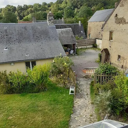 Le Du Hibou Ménil-Hubert-sur-Orne