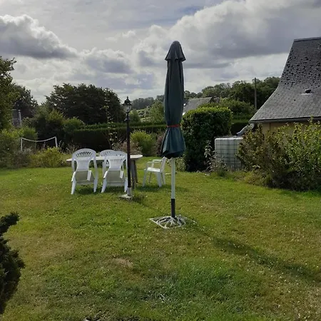 Holiday home Le Du Hibou