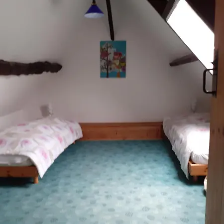Le Du Hibou Holiday home *