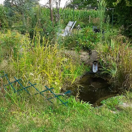 Сasa de vacaciones Le Du Hibou *