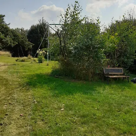 Holiday home Le Du Hibou *
