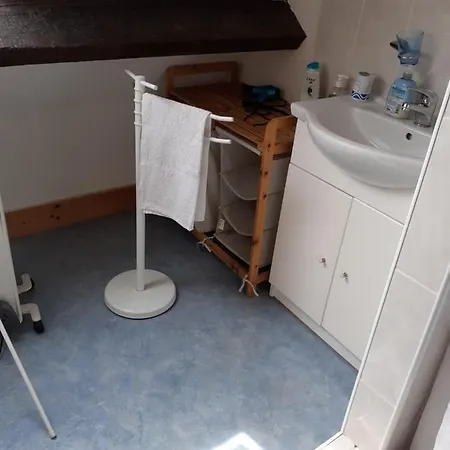 Holiday home Le Du Hibou *