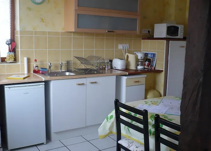 Le Du Hibou * Ménil-Hubert-sur-Orne