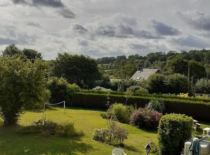 Feriehus Le Du Hibou *