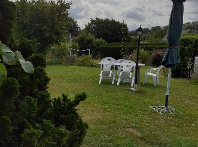 Le Du Hibou Сasa de vacaciones Ménil-Hubert-sur-Orne