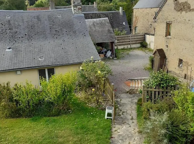 Le Du Hibou Ménil-Hubert-sur-Orne