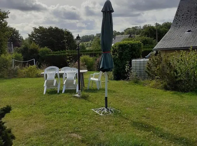 Feriehus Le Du Hibou