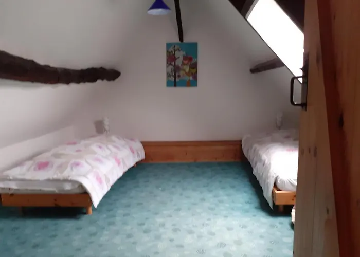 Le Du Hibou Feriehus *