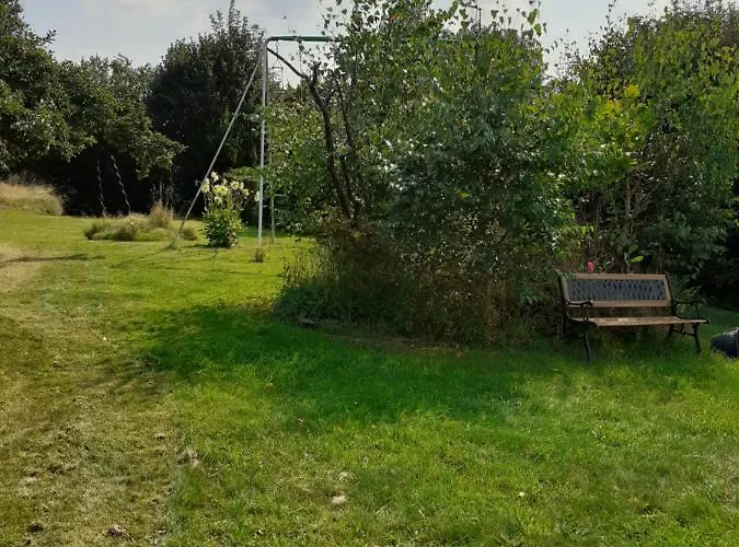 Feriehus Le Du Hibou *